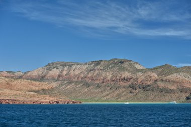Baja California beach
