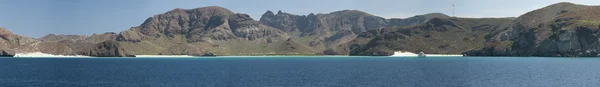 Baja california panorama — Stock fotografie