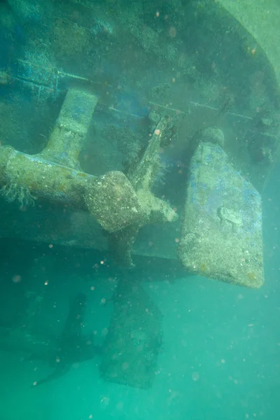 Ship Wreck — Stock Photo, Image