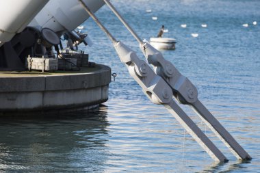 Harbor metal Vinçler