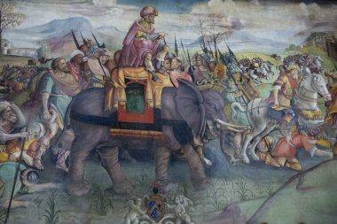 Campidoglio Müzesi hannibal boyama