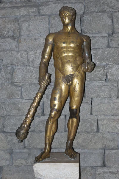 Estatua del museo Campidoglio — Foto de Stock