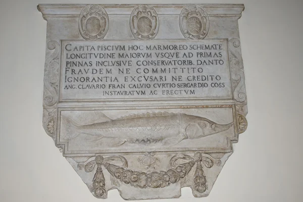 Museo Campidoglio bas relief — Foto de Stock