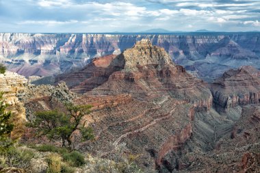 Büyük Kanyon Manzarası