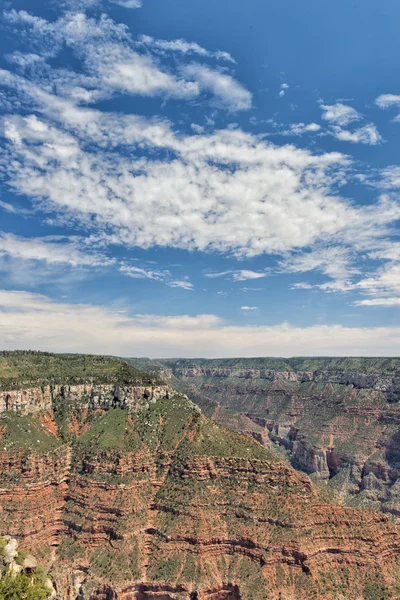 Vistas al Gran Cañón — Foto de Stock