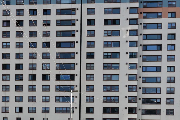 Gammal byggnad condo Lägenhet i whittier — Stockfoto