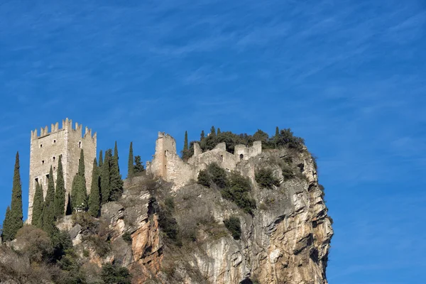 Schloss Arco — Stockfoto