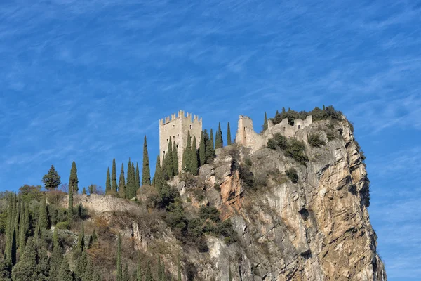 Arco Castle — Stockfoto