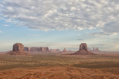 Monument Valley View