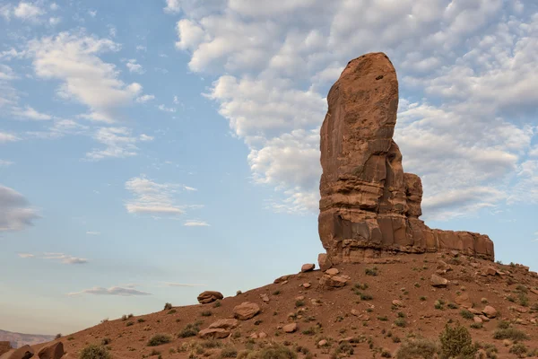 Monument Valley view — Stock Photo, Image