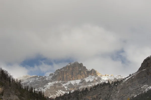 Dolomites görünümü — Stockfoto