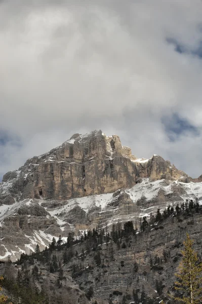 Dolomites görünümü — Zdjęcie stockowe