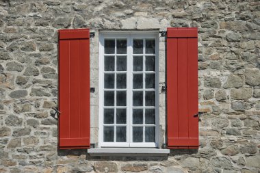 Quebec city çatılar