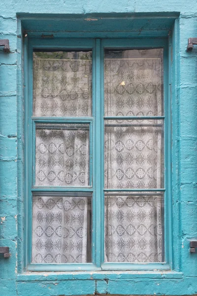 American building detail — Stock Photo, Image