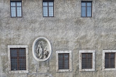 Bina Roma bas Rölyef