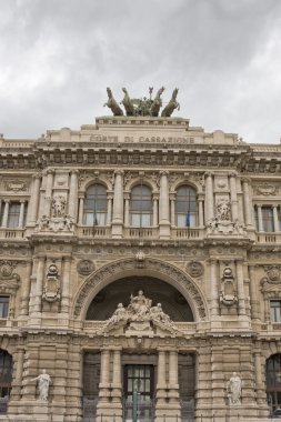Roma corte di cassazione Sarayı