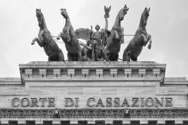 Roma corte di cassazione Sarayı