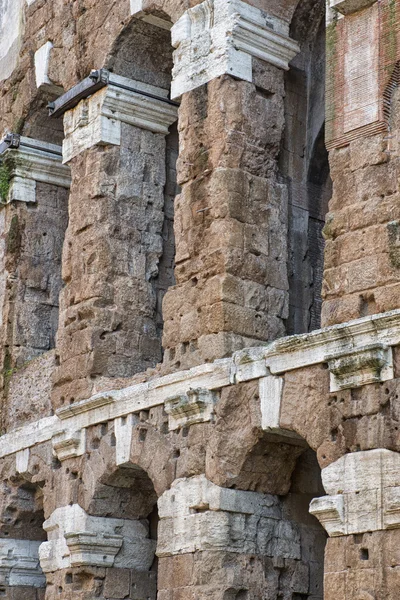 Teatro marcello em Roma — Fotografia de Stock