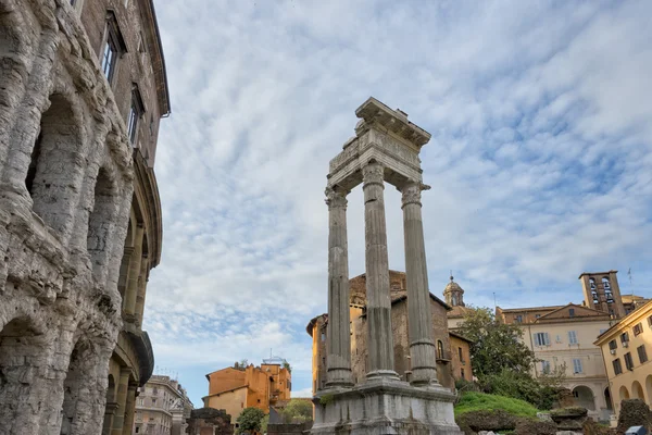 Marcello theater in rom — Stockfoto