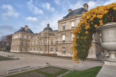 Paris palais du luxembourg