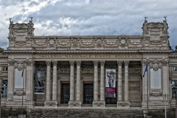 罗马国立美术馆 — 图库照片