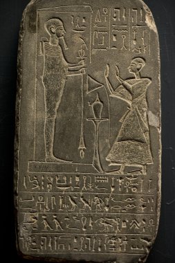 Mısır hiyeroglifleri Krallar Vadisi