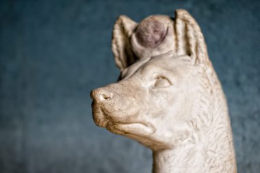 Luxor Mısır hiyeroglifleri 