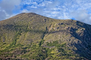 British columbia beyaz geçmek panorama