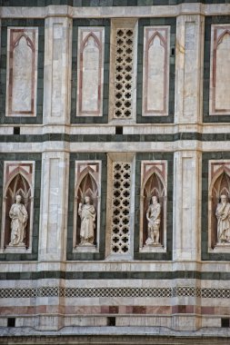 Katedral Santa Maria del Fiore, Floransa, İtalya