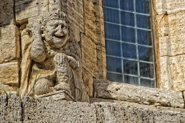 Iglesia de san quirico —  Fotos de Stock