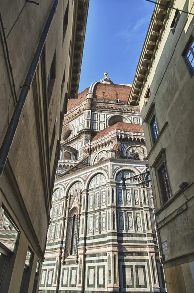 De Dom van Florence — Stockfoto