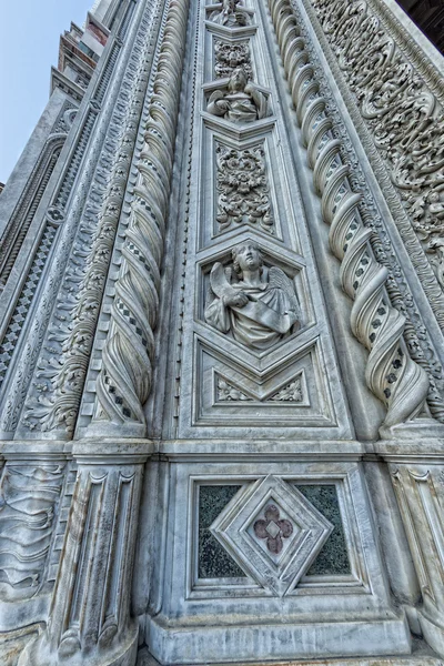 Katedral Santa Maria del Fiore, Florens, Italien — Stockfoto