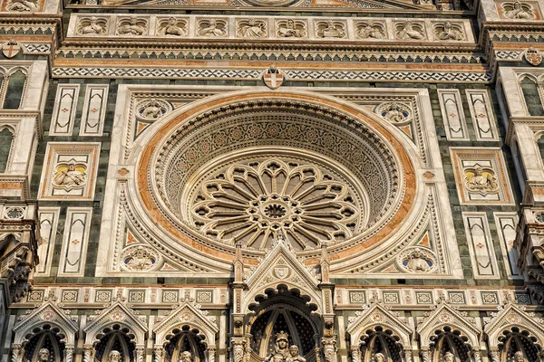 Kathedrale Santa Maria del Fiore, Florenz, Italien — Stockfoto