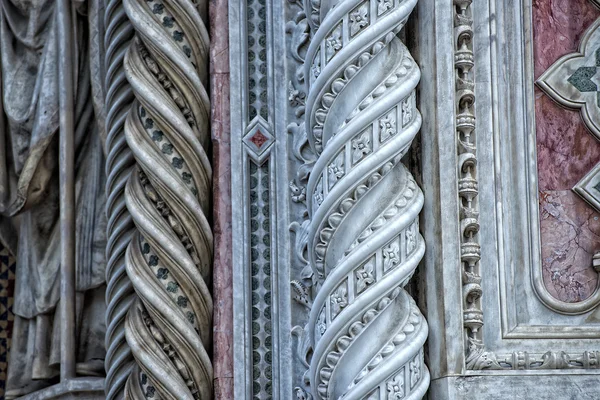 Катя Санта Мария дель Фьоре, Флоренция, Италия — стоковое фото