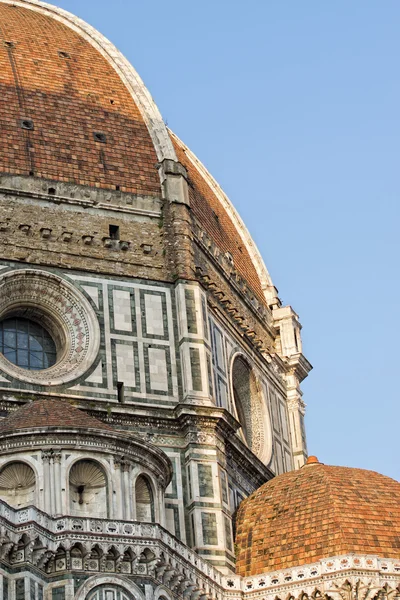 Cathedral Santa Maria del Fiore, Florence, Italy — Stock Photo, Image