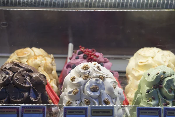 Olasz fagylalt — Stock Fotó