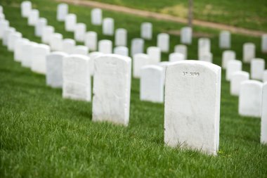 Arlington mezarlığı mezarlık