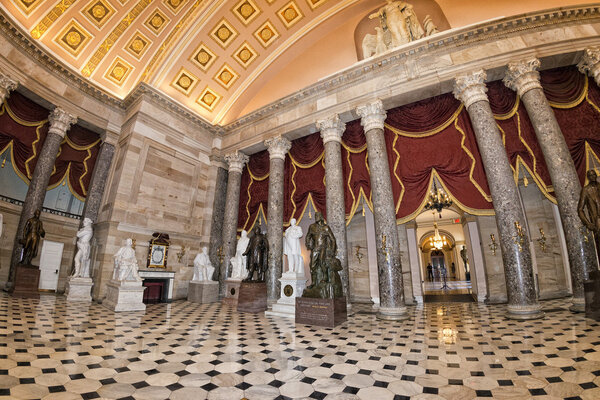 Капитолийский купол Вашингтона
