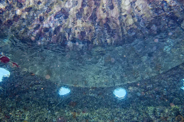 Precontinent Jacques Cousteau casa subaquática — Fotografia de Stock