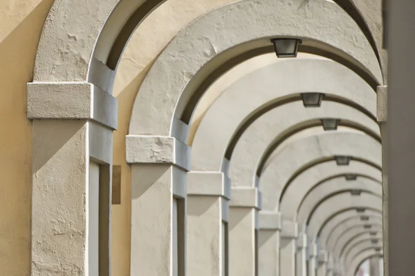 Floransa ponte vecchio yolu kemerler