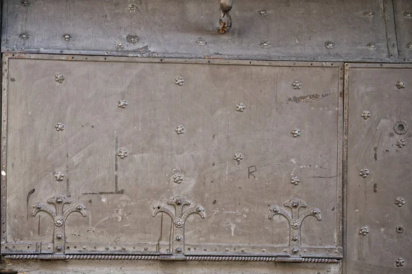 フィレンツェのポンテ ・ ベッキオ ジュエリー ドア — ストック写真