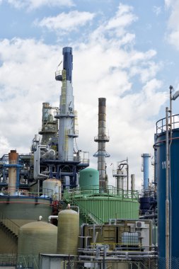Yağ Rafinerisi
