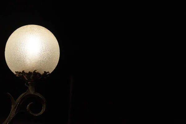 Liberty Style Luxury Chandelier Lamp Light Detail — Stock Photo, Image