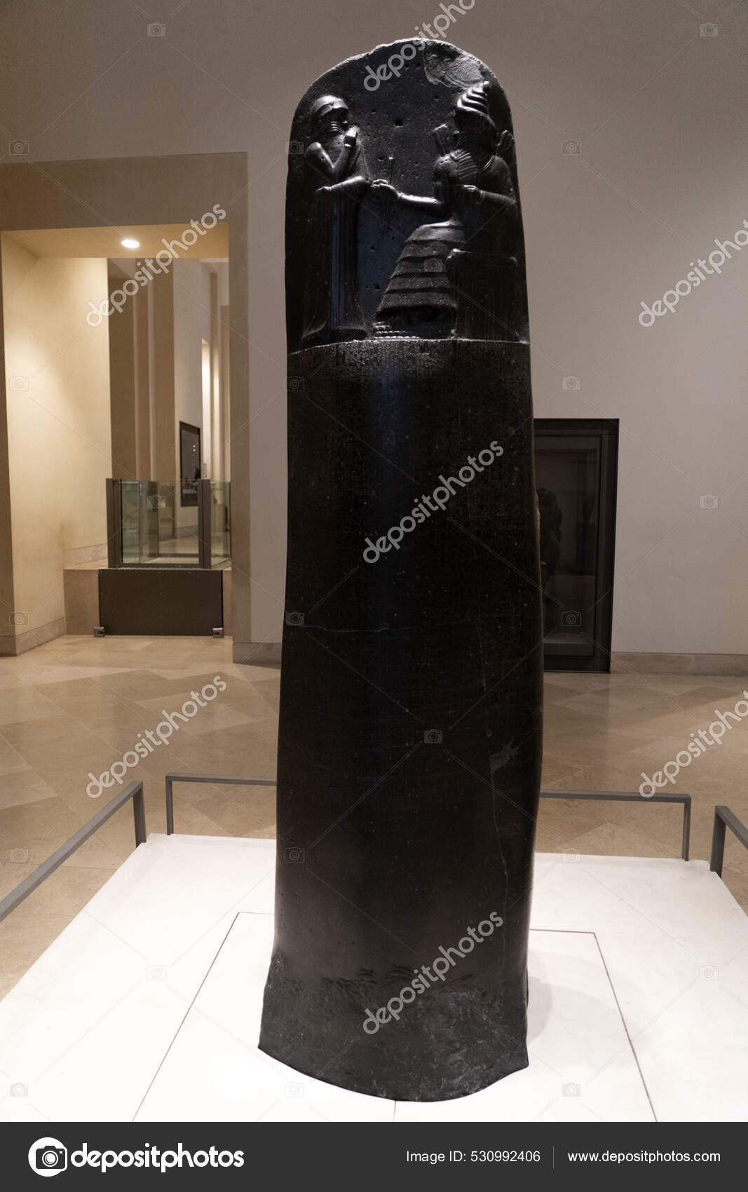 Mesopotamia hammurabis code