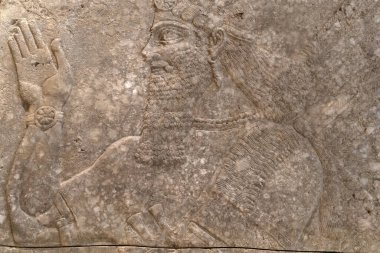 Babylonia ve Asur Antik Mezopotamya heykel