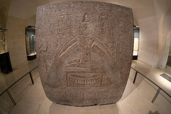 Гроб египетского саркофага