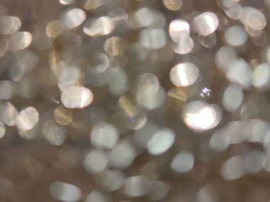 Noel baloncukları yumuşak arkaplan dokusunu bulanıklaştırır