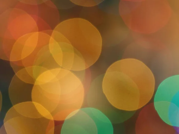 Albero Natale Luci Sfocatura Sfondo Texture — Foto Stock