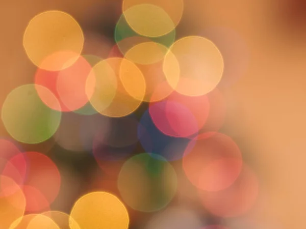 Árbol Navidad Luces Borroso Fondo Textura —  Fotos de Stock