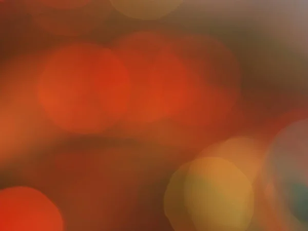 Christmas Tree Lights Blur Background Texture — Stock Photo, Image